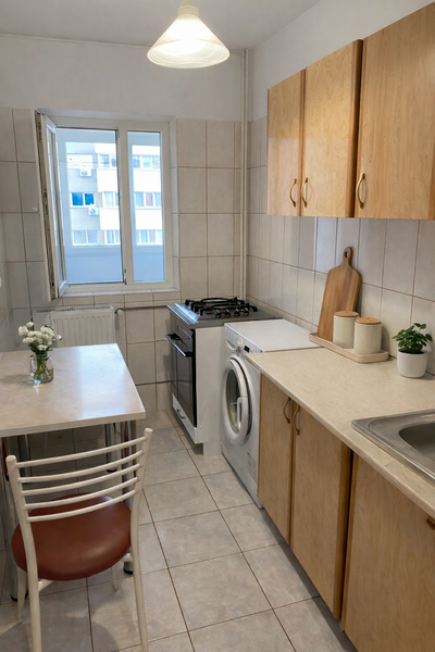 Iancului Proprietar inchiriez garsoniera decomandata,